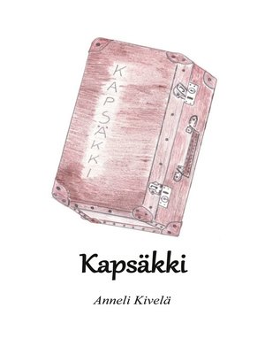 cover image of Kapsäkki